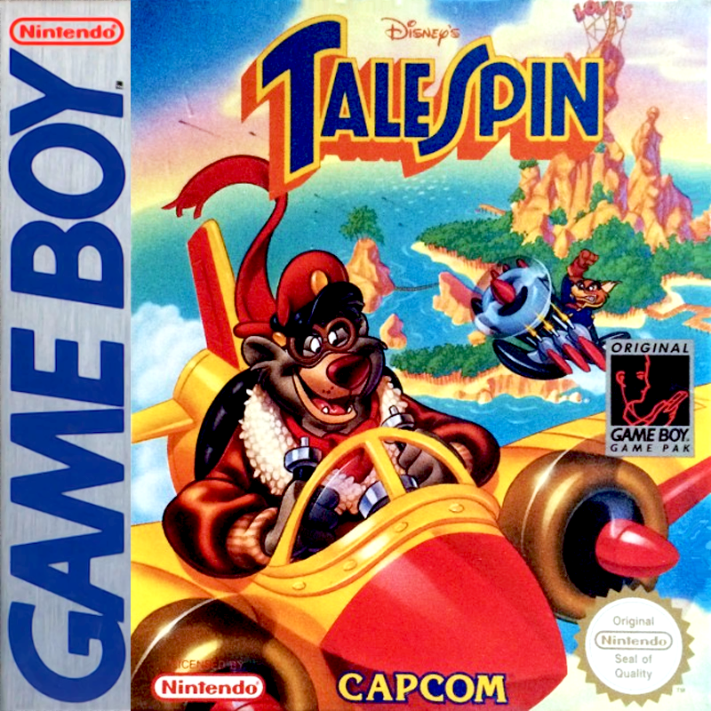 TaleSpin