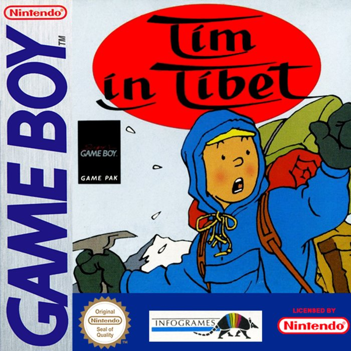 Tintin au Tibet