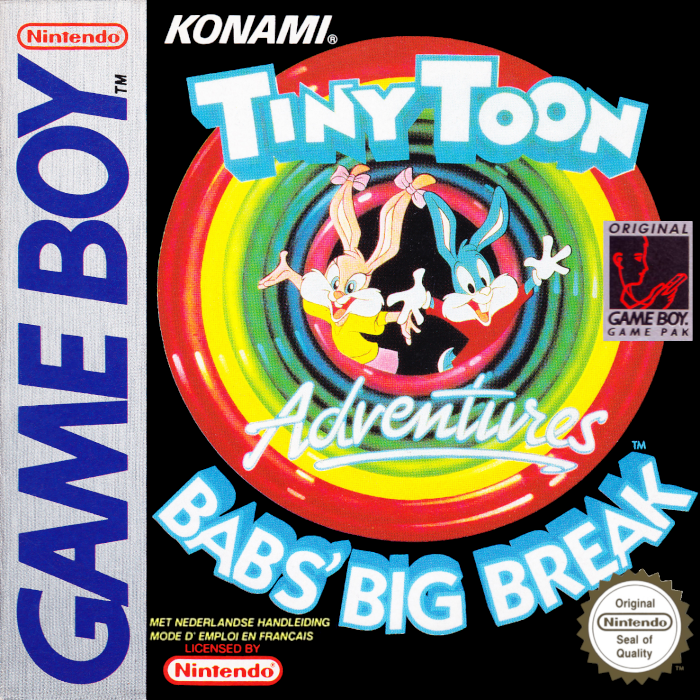 Tiny Toon Adventures : Babs' Big Break