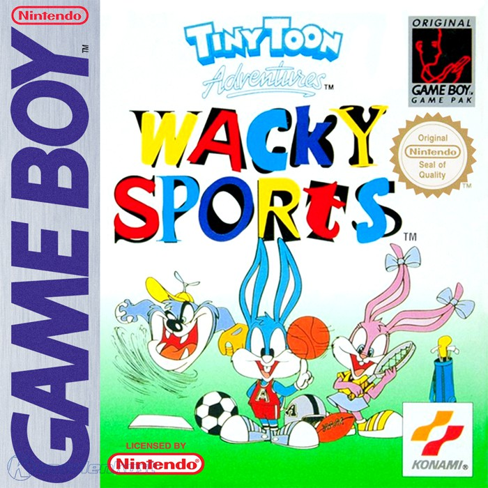 Tiny Toon Adventures : Dokidoki Sport Festival