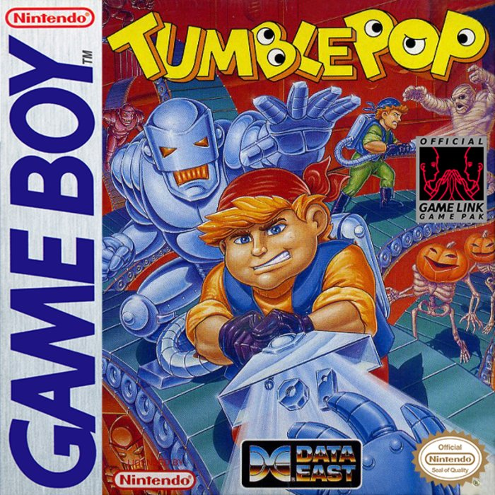 Tumble Pop