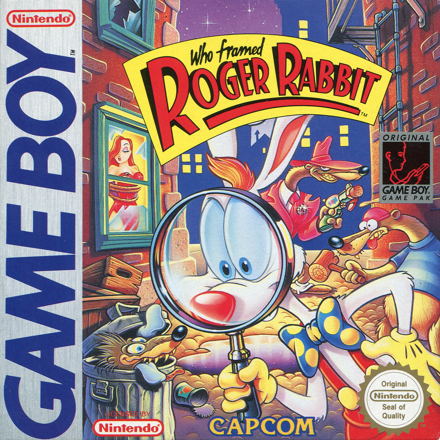 Who Framed Roger Rabbit