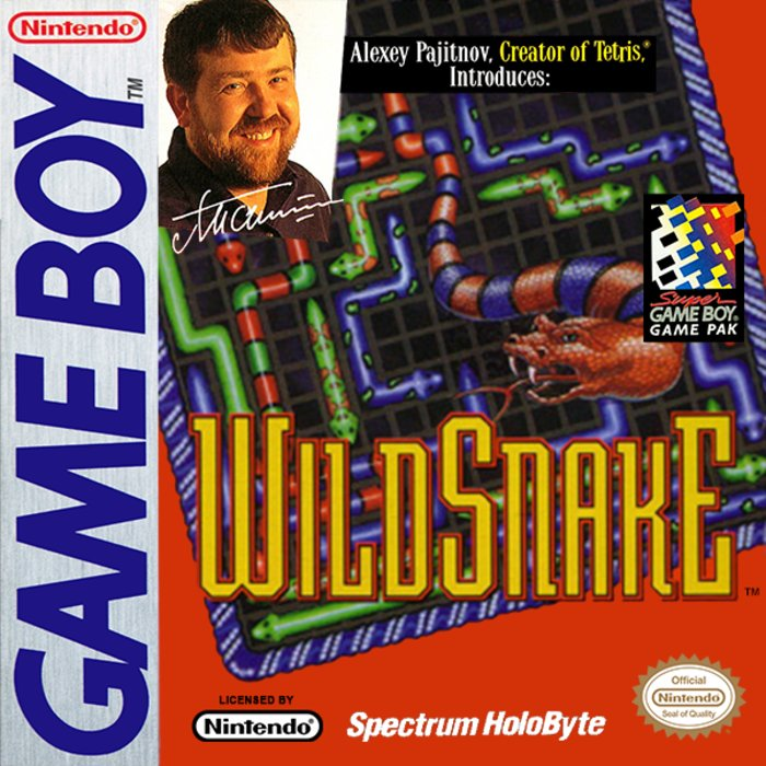 Wild Snake
