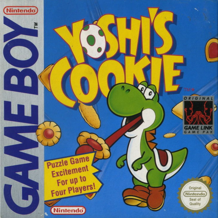 Yoshi no Cookie
