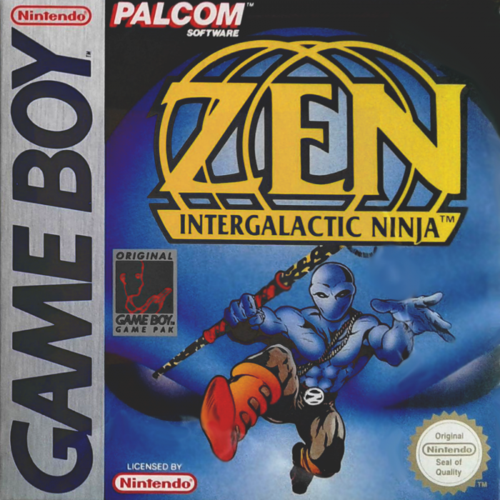 Zen : Intergalactic Ninja