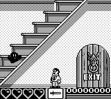 Screenshot The Addams Family