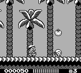 Screenshot Takahashi Meijin no Bouken-jima II