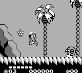 Screenshot Adventure Island II