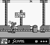 Screenshot The Adventures of Rocky and Bullwinkle and Friends