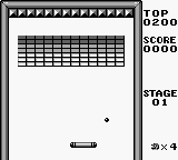 Screenshot Alleyway
