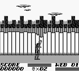 Screenshot The Amazing Spider-Man