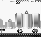 Screenshot Banishing Racer
