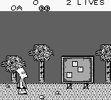 Screenshot Bart Simpson's Escape from Camp Deadly