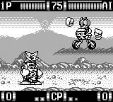Screenshot Battle Crusher