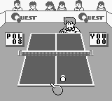 Screenshot Battle Pingpong