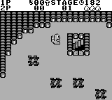 Screenshot Boomer's Adventure in ASMIK World