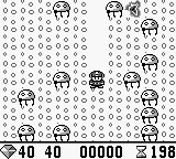 Screenshot Boulder Dash