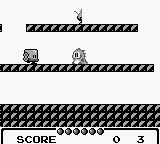 Screenshot Bubble Bobble