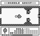 Screenshot Bubble Ghost
