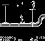 Screenshot Bubsy II