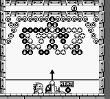 Screenshot Puzzle Bobble GB
