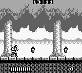 Screenshot Castlevania : The Adventure