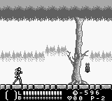 Screenshot Castlevania Legends