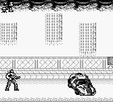 Screenshot Contra : The Alien Wars