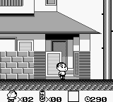 Screenshot Crayon Shin-chan : Ora to Shiro wa Otomodachi Da yo