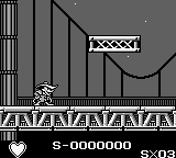 Screenshot Disney's Darkwing Duck