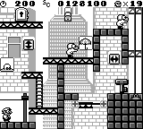 Screenshot Donkey Kong
