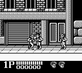 Screenshot Double Dragon