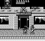 Screenshot Double Dragon 3 : The Arcade Game