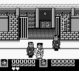 Screenshot Double Dragon II