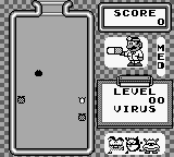 Screenshot Dr. Mario