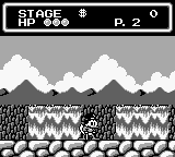 Screenshot Disney's DuckTales 2