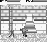 Screenshot Fist of the North Star