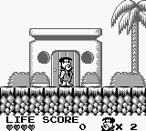 Screenshot The Flintstones - King Rock Treasure Island