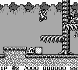 Screenshot Genjin Cottsu