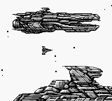 Screenshot Gradius: The Interstellar Assault