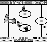 Screenshot Hit the Ice : The Video Hockey League