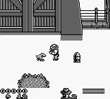 Screenshot Jurassic Park