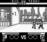 Screenshot The King of Fighters '95
