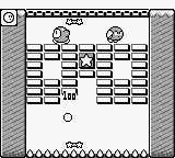 Screenshot Kirby's Block Ball