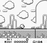 Screenshot Hoshi no Kirby