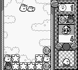 Screenshot Kirby no Kirakira Kids