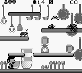 Screenshot Kitchen Panic