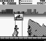 Screenshot Kung-Fu Master