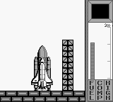 Screenshot Lunar Lander