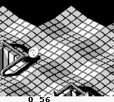Screenshot Marble Madness